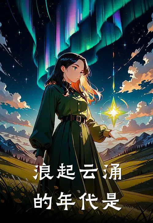 浪起云涌的年代是