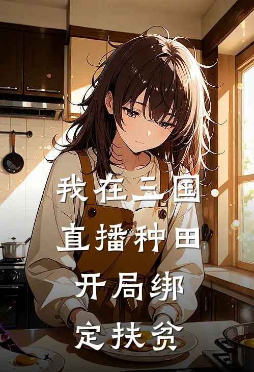 我在三国直播种田：开局绑定扶贫