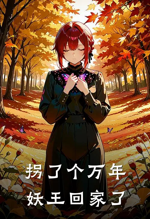 拐了个万年妖王回家了