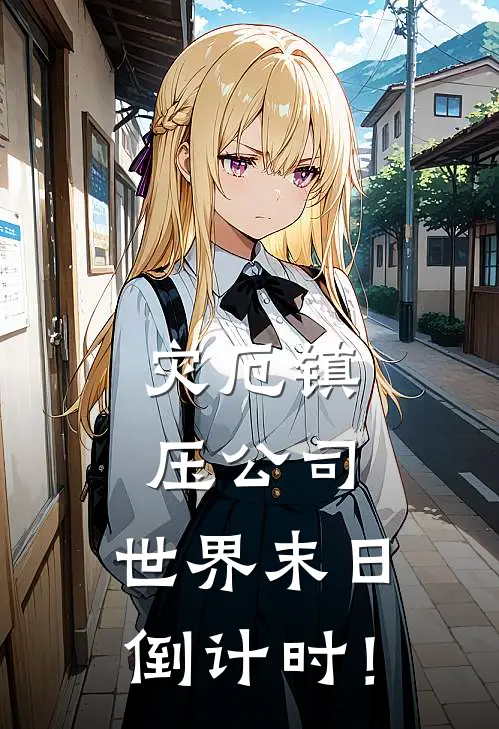 灾厄镇压公司：世界末日倒计时！陆辰小柏免费小说全集_小说免费完结灾厄镇压公司：世界末日倒计时！陆辰小柏