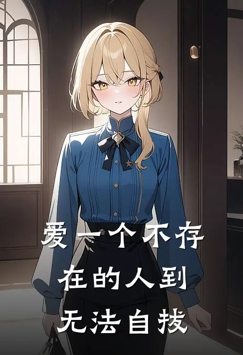 爱一个不存在的人到无法自拔