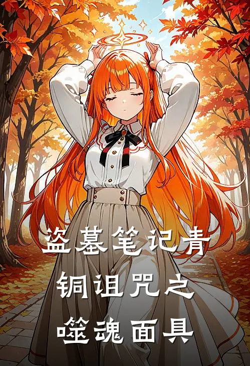 【盗墓笔记】青铜诅咒之噬魂面具(张起灵张起灵)小说完整版_完结好看小说【盗墓笔记】青铜诅咒之噬魂面具张起灵张起灵