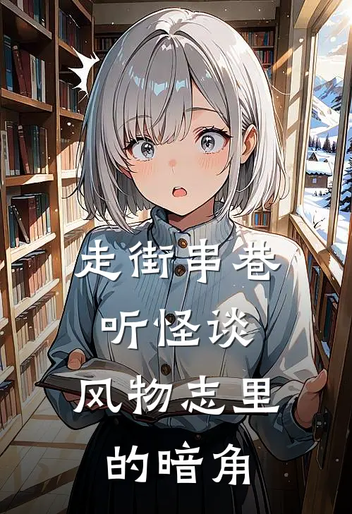 走街串巷听怪谈：风物志里的暗角王七王七完本小说免费阅读_最新章节列表走街串巷听怪谈：风物志里的暗角(王七王七)