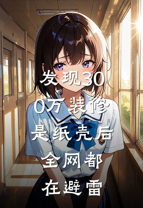 发现300万装修是纸壳后，全网都在避雷秦喻张广涛小说免费完结_完本热门小说发现300万装修是纸壳后，全网都在避雷秦喻张广涛