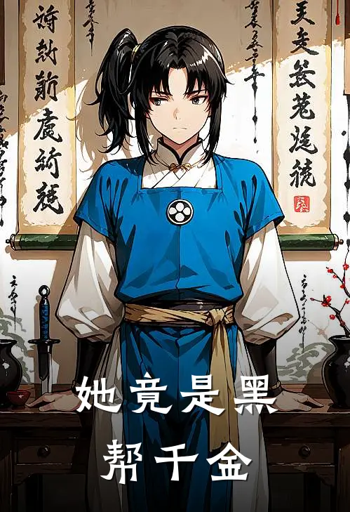 她竟是黑帮千金