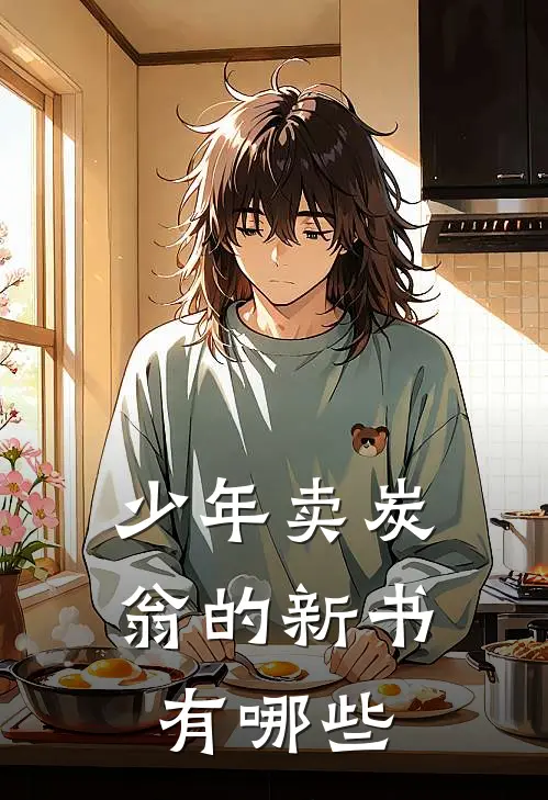 少年卖炭翁的新书有哪些