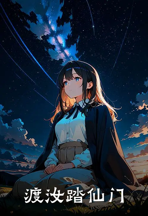 渡汝踏仙门