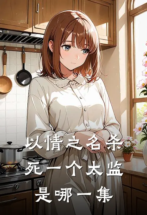 以情之名杀死一个太监是哪一集