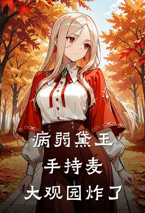 病弱黛玉手持麦，大观园炸了