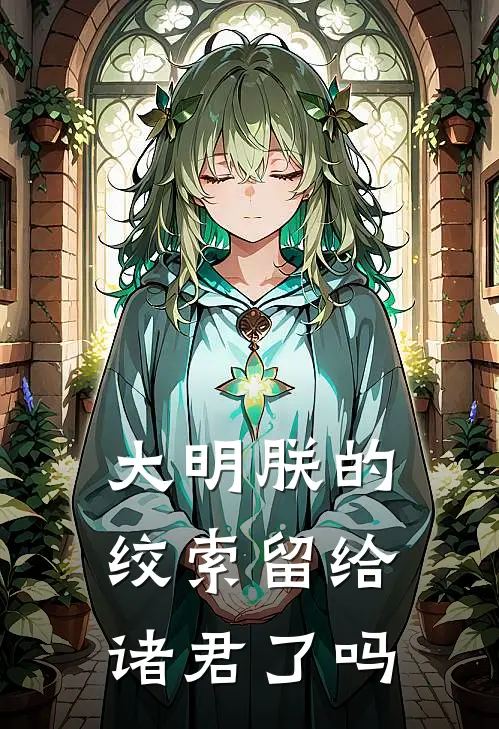 大明朕的绞索留给诸君了吗