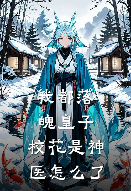 嬴昭林昭《我都落魄皇子，校花是神医怎么了》完结版免费阅读_嬴昭林昭热门小说