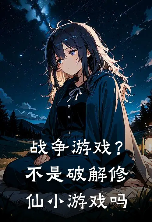 战争游戏？不是破解修仙小游戏吗李青阳张不凡在线免费小说_最新推荐小说战争游戏？不是破解修仙小游戏吗(李青阳张不凡)