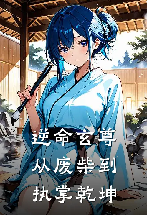 逆命玄尊：从废柴到执掌乾坤