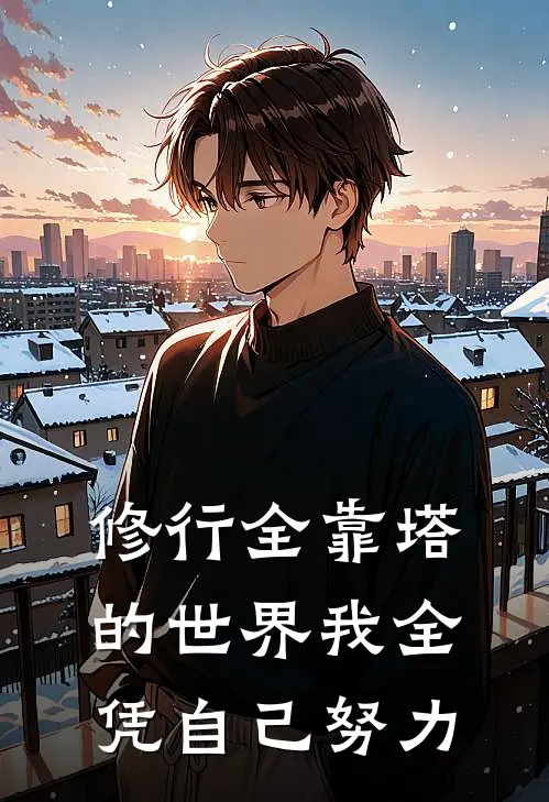 修行全靠塔的世界我全凭自己努力