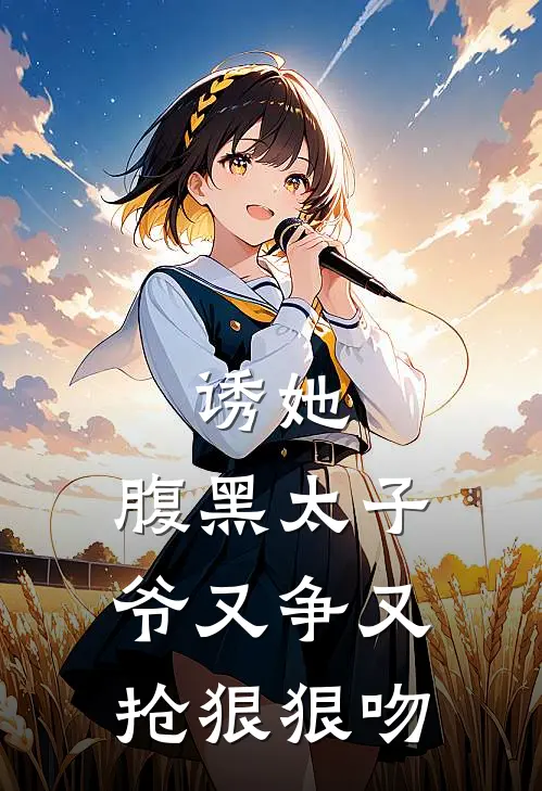 诱她，腹黑太子爷又争又抢狠狠吻