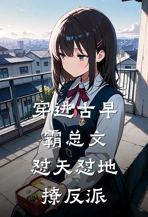 穿进古早霸总文，怼天怼地撩反派