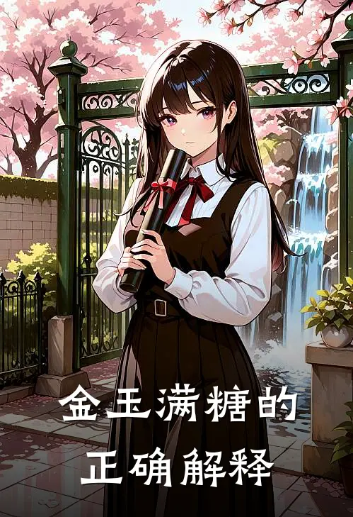 金玉满糖的正确解释