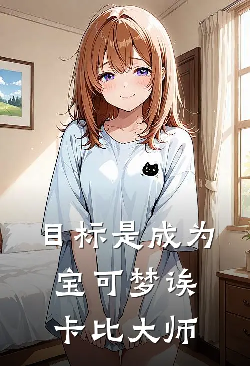 目标是成为宝可梦诶卡比大师