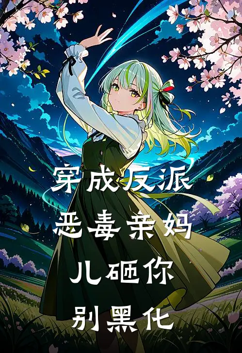 穿成反派恶毒亲妈，儿砸你别黑化戚悦傅昭南小说推荐完本_热门小说大全穿成反派恶毒亲妈，儿砸你别黑化(戚悦傅昭南)