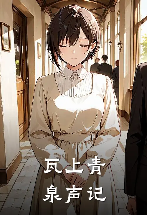 瓦上青，泉声记