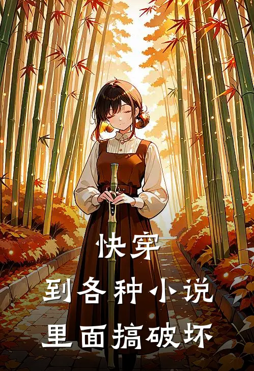 快穿：到各种小说里面搞破坏