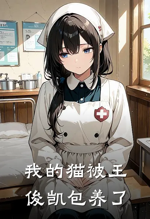 我的猫被王俊凯包养了