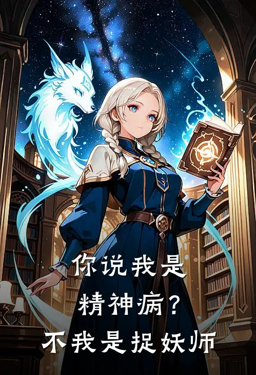 你说我是精神病？不，我是捉妖师明昭阳阳小说完整版免费阅读_热门小说排行榜你说我是精神病？不，我是捉妖师(明昭阳阳)