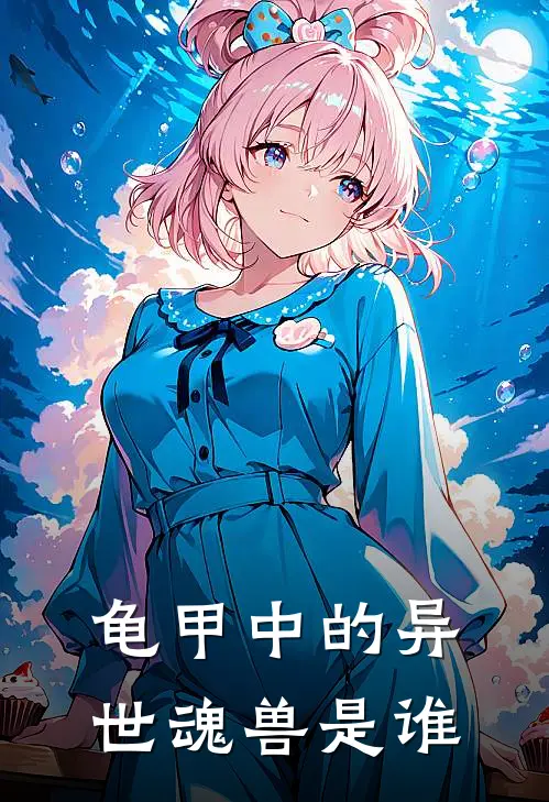 龟甲中的异世魂兽是谁