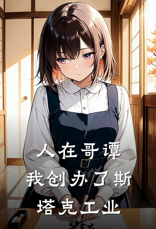 人在哥谭，我创办了斯塔克工业