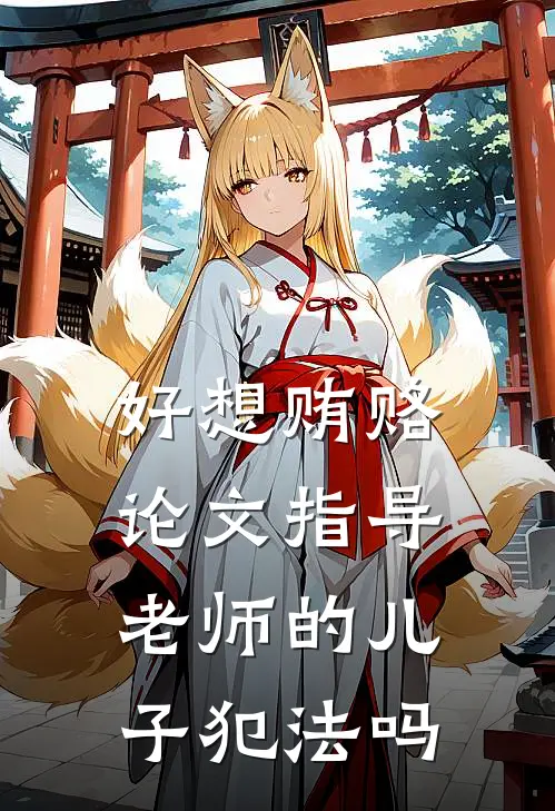 好想贿赂论文指导老师的儿子犯法吗