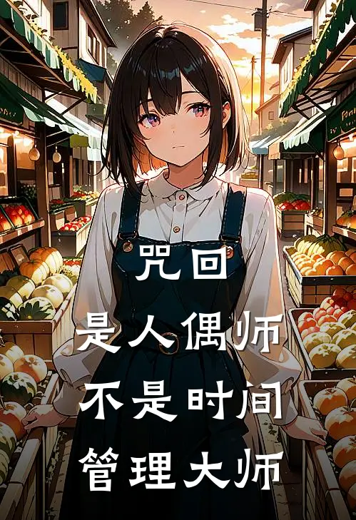 咒回：是人偶师不是时间管理大师