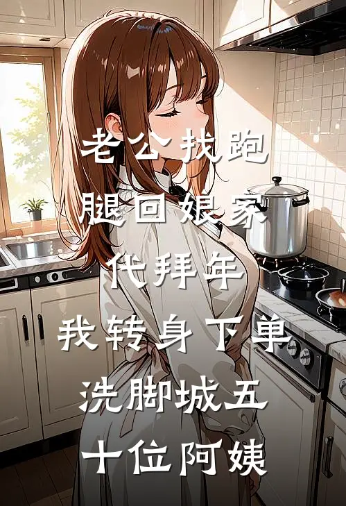 老公找跑腿回娘家代拜年，我转身下单洗脚城五十位阿姨林峰晓晓全文免费阅读_完结热门小说老公找跑腿回娘家代拜年，我转身下单洗脚城五十位阿姨(林峰晓晓)