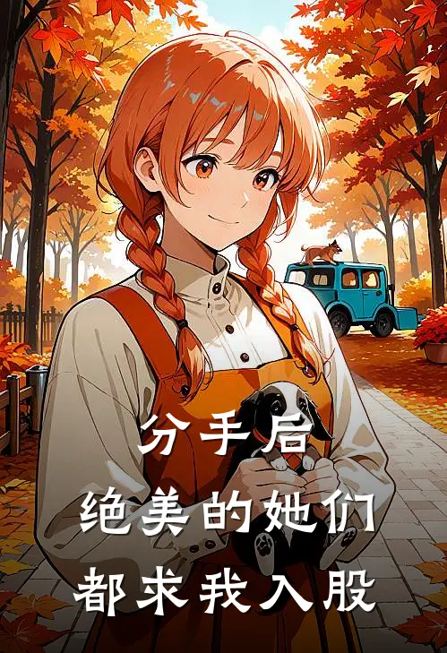 分手后，绝美的她们都求我入股