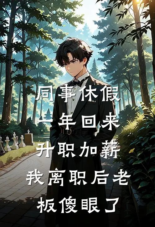 《同事休假一年回来升职加薪，我离职后老板傻眼了》乔伊张落落已完结小说_同事休假一年回来升职加薪，我离职后老板傻眼了(乔伊张落落)经典小说