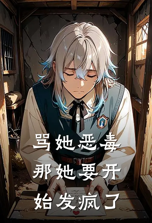 沈梵星谢淮舟骂她恶毒，那她要开始发疯了完结版在线阅读_骂她恶毒，那她要开始发疯了全集免费在线阅读