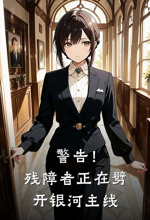 警告！残障者正在劈开银河主线