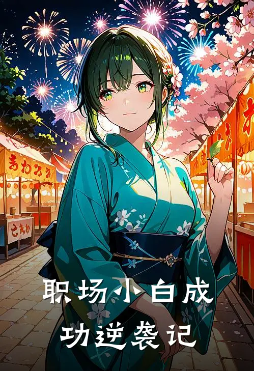 职场小白成功逆袭记