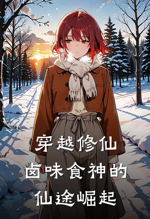 穿越修仙：卤味食神的仙途崛起