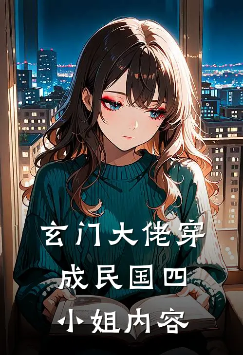 玄门大佬穿成民国四小姐内容