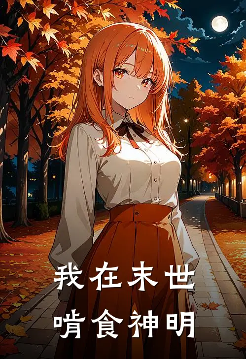我在末世啃食神明