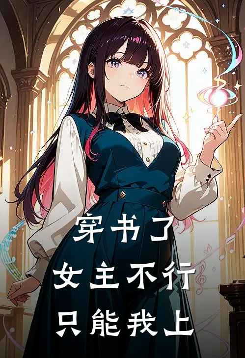 穿书了，女主不行，只能我上