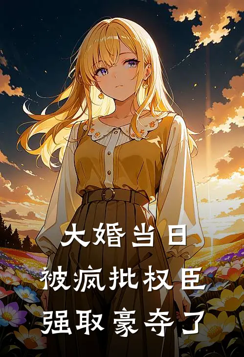 大婚当日，被疯批权臣强取豪夺了(沈婉棠顾晏卿)小说最新章节_全文免费小说大婚当日，被疯批权臣强取豪夺了沈婉棠顾晏卿