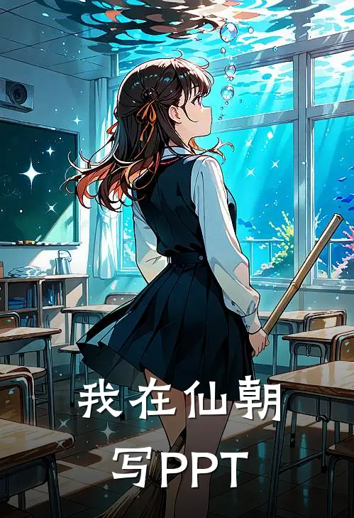 我在仙朝写PPT