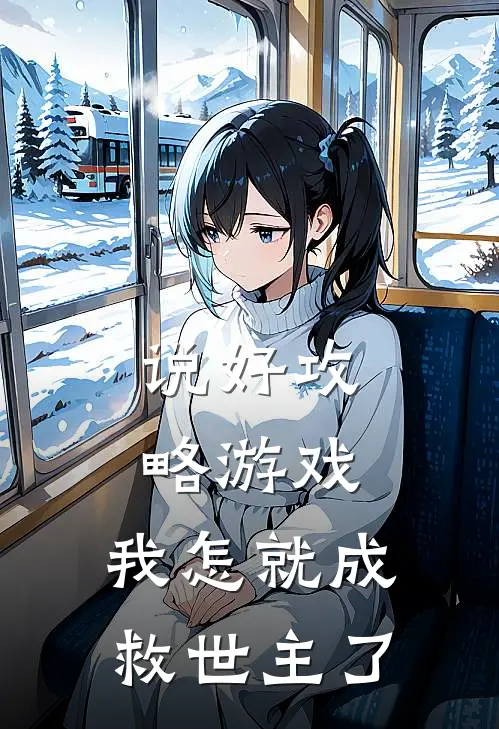 《说好攻略游戏，我怎就成救世主了》袁尚飞袁尚飞_(说好攻略游戏，我怎就成救世主了)全集在线阅读