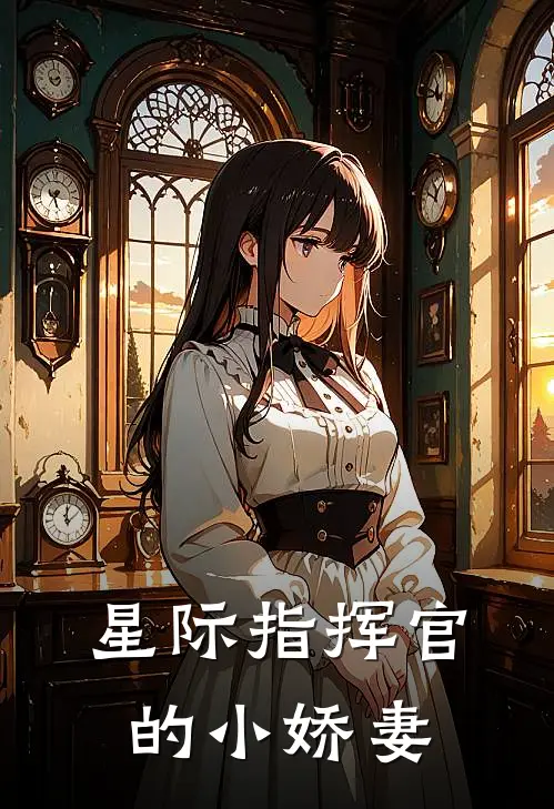 星际指挥官的小娇妻