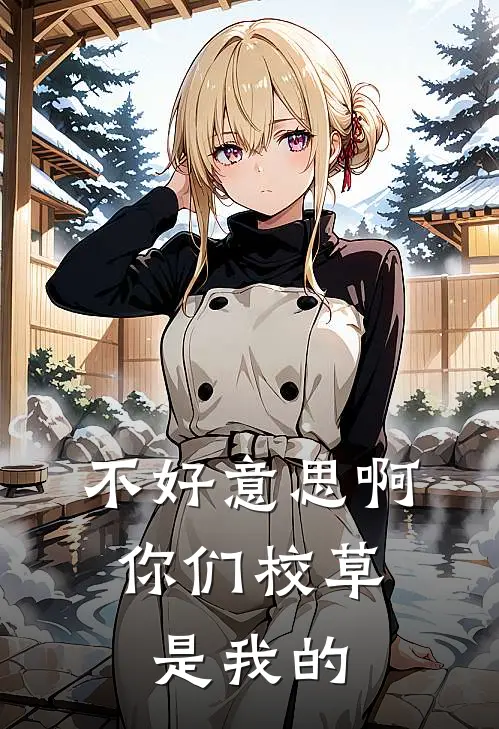 不好意思啊，你们校草是我的