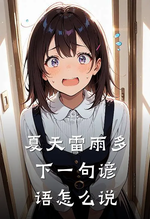 夏天雷雨多下一句谚语怎么说