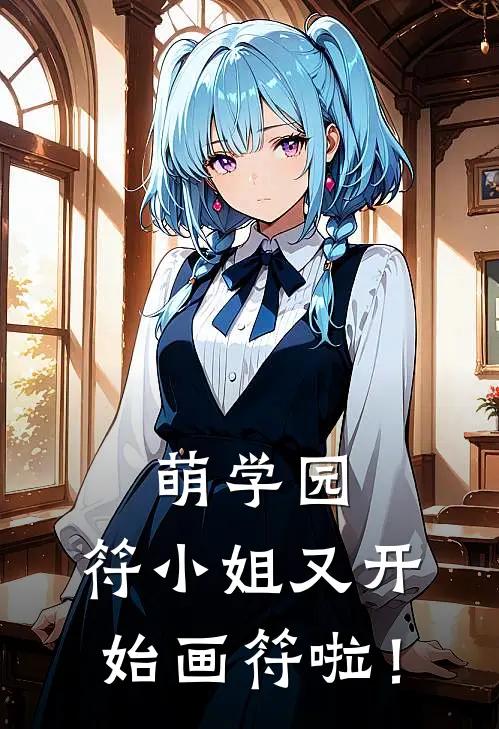 萌学园：符小姐又开始画符啦！符黎符砚昭热门小说排行_免费小说萌学园：符小姐又开始画符啦！符黎符砚昭