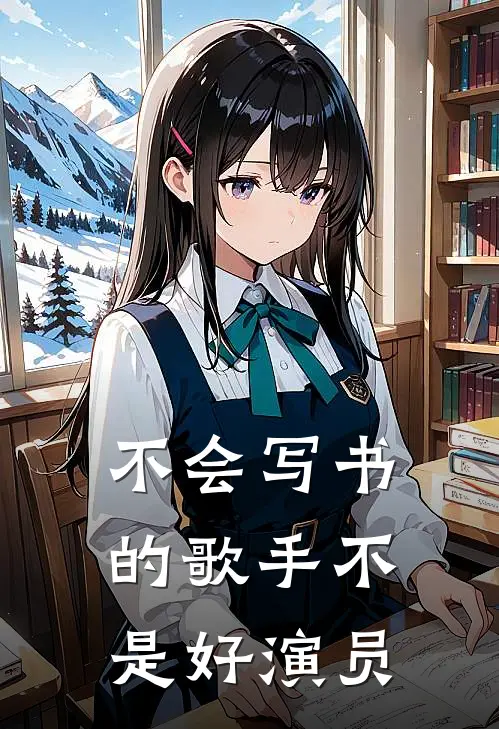 不会写书的歌手不是好演员
