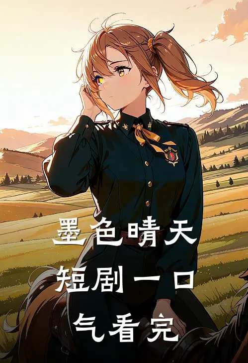 墨色晴天短剧一口气看完